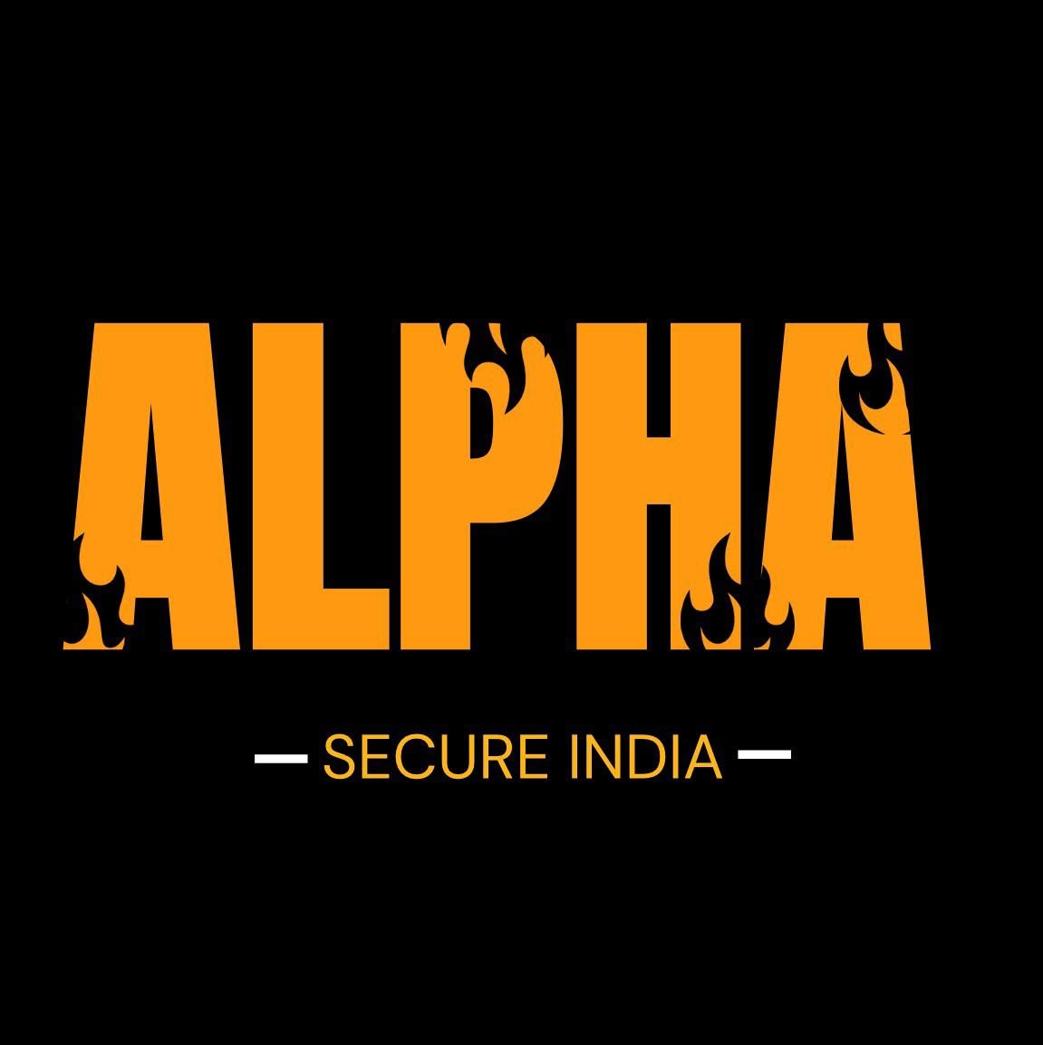 Alpha Secure India